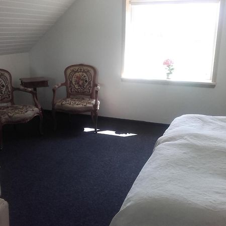 Nilles Bed & Breakfast Olgod Rom bilde
