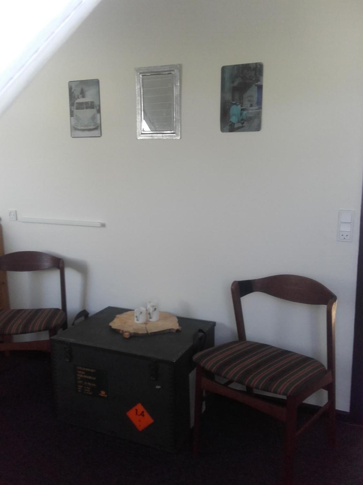 Nilles Bed & Breakfast Olgod Rom bilde