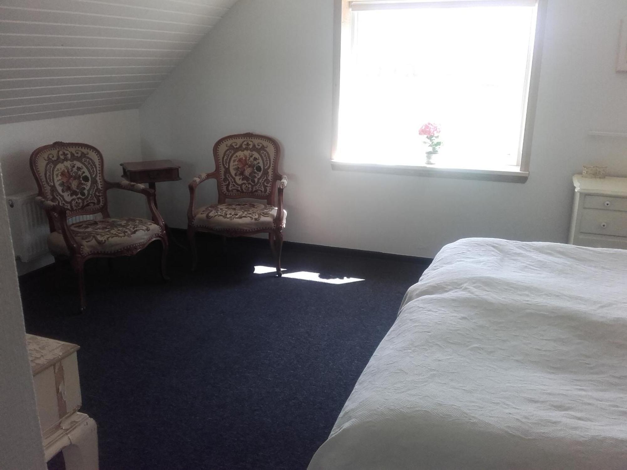 Nilles Bed & Breakfast Olgod Rom bilde