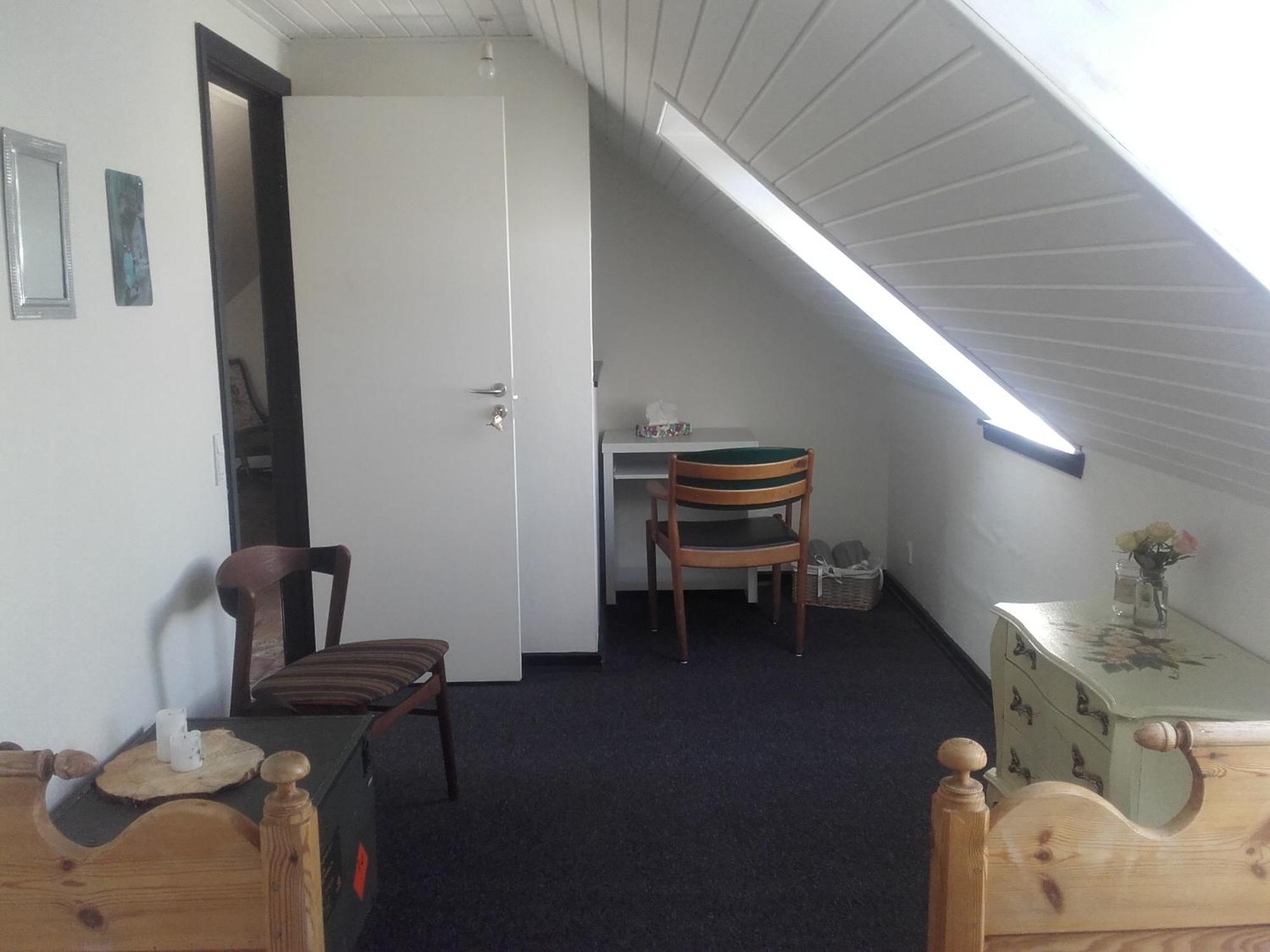 Nilles Bed & Breakfast Olgod Rom bilde