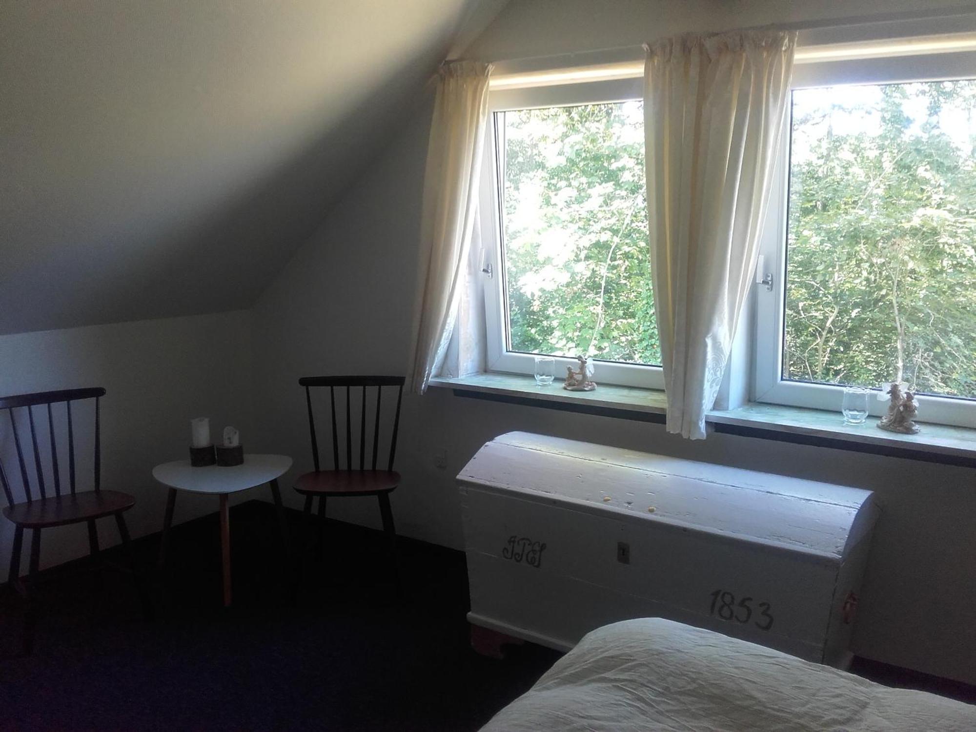 Nilles Bed & Breakfast Olgod Rom bilde